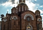 Kathedrale in Banja Luka