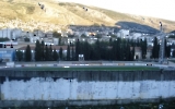 Bijeli-Brijeg-Stadion von HŠK Zrinjski Mostar