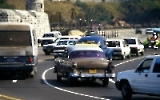 Straßenverkehr in La Habana