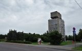 Narva in Estland