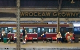 Hauptbahnhof von Breslau / Wroclaw