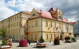 Rathaus von Zary