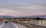Elbasan in Albanien
