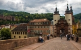 Schloss Heidelberg und Alte Brücke