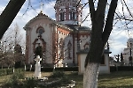 Kirche in Moldawien