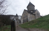Kirche in Armenien