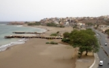Impression von der Insel Praia auf Cabo Verde (Kap Verde / Kapverden)