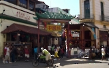 Barri Hino / Chinatown in Havanna
