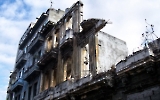 Ruine in Havanna