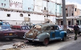 Oldtimer auf den Straßen Havannas