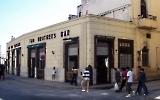 Two Brothers Bar in Havanna