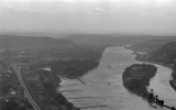 Blick auf  den Rhein (1974)