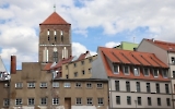Nördliche Altstadt in Rostock