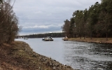 Wandern am Oder-Spree-Kanal