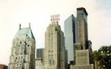 Das Essex House in New York / Manhattan (1993)