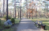 Waldfriedhof Halbe
