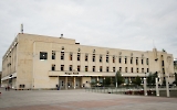 Post Office Socialist Architecture: Plovdiv