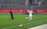 Test Rot-Weiss Essen vs. 1. FC Bocholt, Abschiedsspiel Grund und Platzek 14-07-2021