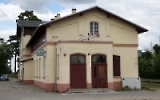 Der Bahnhof von Zgorzelec