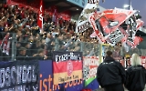 Support Essen Fans in Lotte 22-04-2022