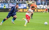 Manfred Starke, Lawrence Ennali VfB Oldenburg vs. Rot-Weiss Essen 06.11.2022