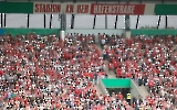 Rahntribüne Stadion an der Hafenstraße
