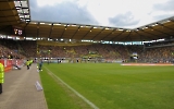 Alemannia Aachen Choreo gegen 1. FC Bocholt 27.04.2024
