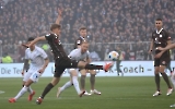 FC St. Pauli vs. F.C. Hansa Rostock 