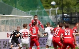 Torben Müsel Rot-Weiss Essen vs. FC Ingolstadt 04 Spielfotos 28.04.2024