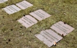 Kriegsgräberstätte / Soldatenfriedhof in Halbe