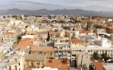 Blick auf Nikosia