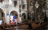 Segnung der Körbchen am Samstag vor Ostern in Polen