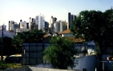 Skyline der brasilianischen Stadt Goiânia