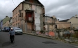 Wirtschaftskrise Irland: Verfallene Häuser