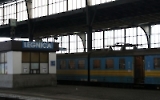 Bahnhof von Legnica