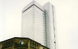 Bankgebäude in Frankfurt / Main, 1991