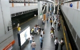 Metrostation Central der U-Bahn in Rio de Janeiro
