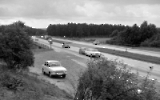 Autobahn in der DDR, 1972