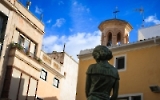 Altstadt von Mahon auf Menorca