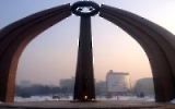 Bischkek, Hauptstadt der Kirgisischen Republik