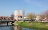 Teile der kroatischen Stadt Vukovar blühen wieder auf...