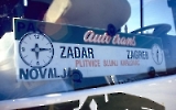 Bus von Zagreb nach Zadar