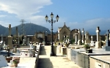 alter Friedhof bei Alcudia auf Mallorca