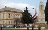 ungarisches Denkmal 