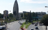 Innenstadt von Rzeszow