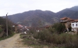 Einsamkeit pur: Die bulgarische Ortschaft Golesovo nahe der Grenze zu Griechenland