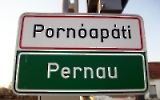 Pornoapati (Pernau) in Ungarn