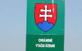 Chránené Vtácie Uzemie - slowakische Grenze zu Ungarn 