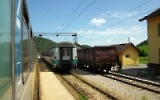 Mit der Eisenbahn nach Bosnien und Herzegowina