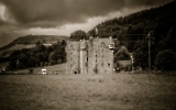 Menzies Castle
